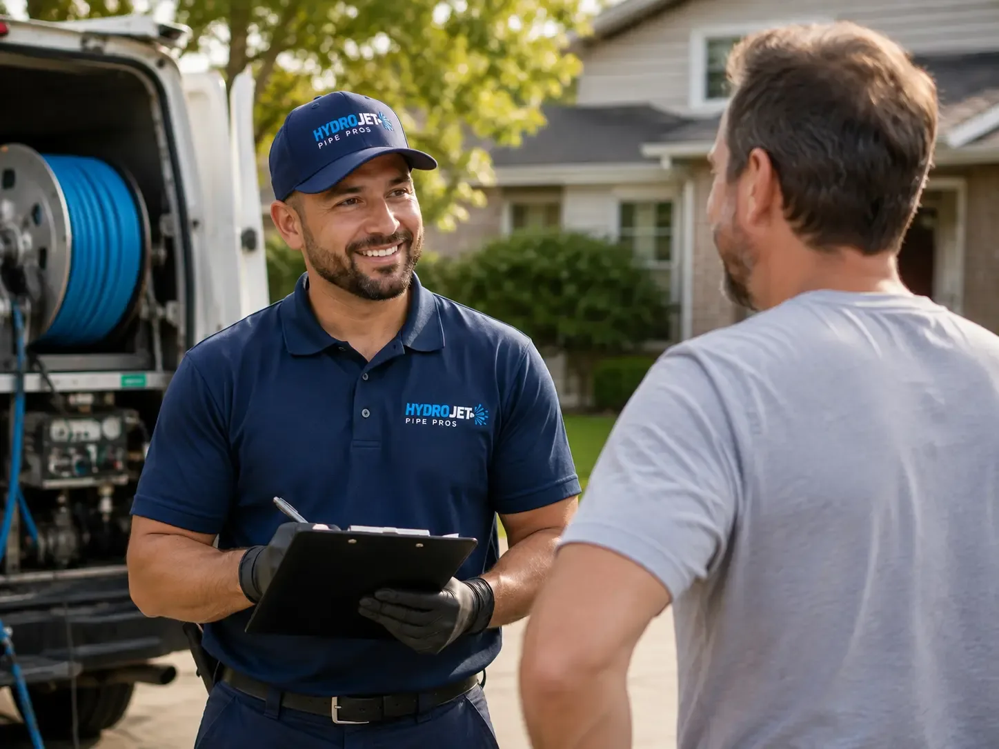 Hydro Jet Pipe Descaling Lincoln Park, MI FAQs